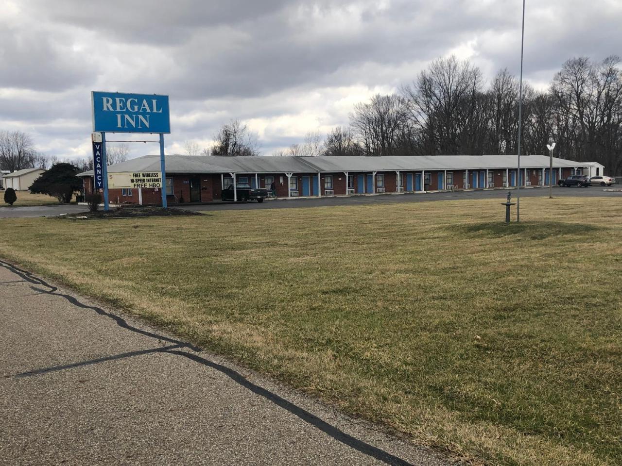 Regal Inn Hebron Exterior photo